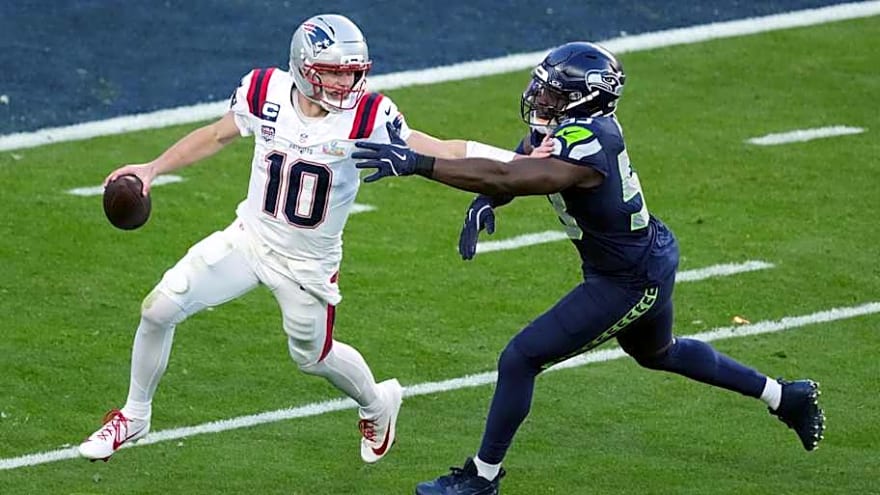 Seahawks On the Brink of Making Super Bowl History Against Patriots
