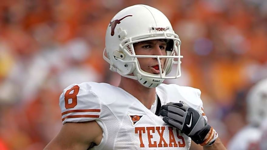 Former Texas WR Jordan Shipley Receives 'Miracle' Medical Update