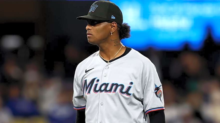Marlins Star Injured in Potentially Devastating Trade Deadline Blow