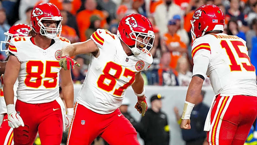 Assessing Logistics of Chiefs Targeting Free Agent Tight Ends