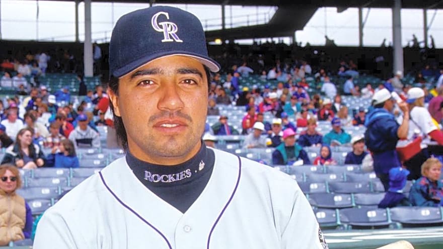 The Complete History of the Colorado Rockies' Home Run Derby Participants