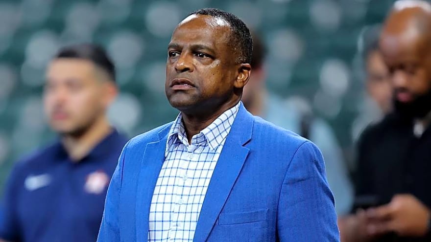 Dana Brown Reveals What He Tried to Accomplish Before Astros Removed Him