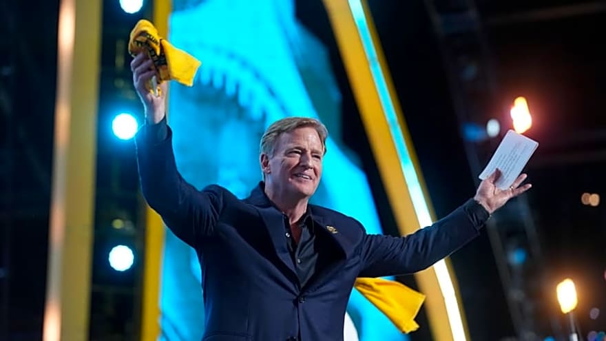 Vikings Aiming to 'Create More Picks' in the 2nd, 3rd Rounds of the Draft?