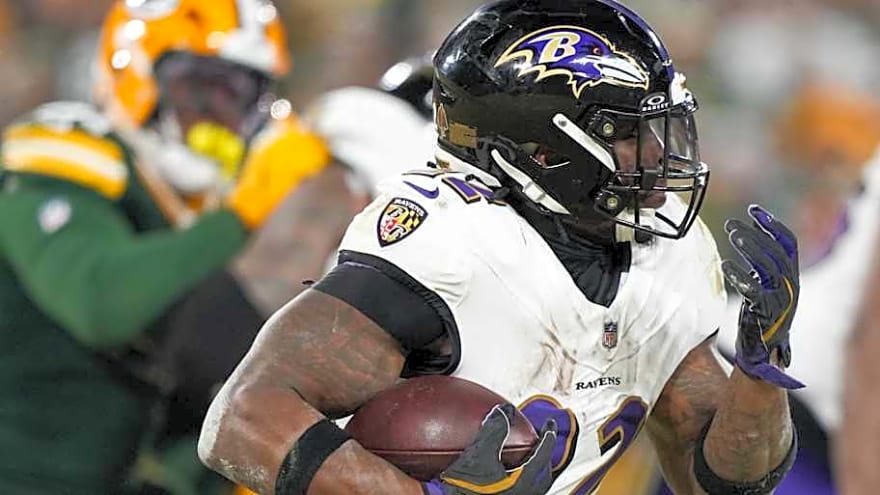 Packers Report Card: Grades Show Failures in Embarrassing Loss to Ravens