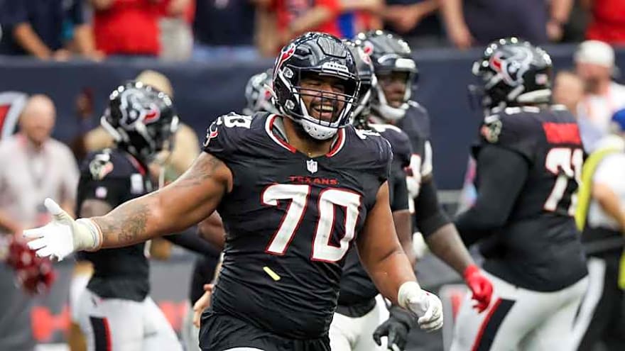 Texans Have One Unanswered Question Before Training Camp