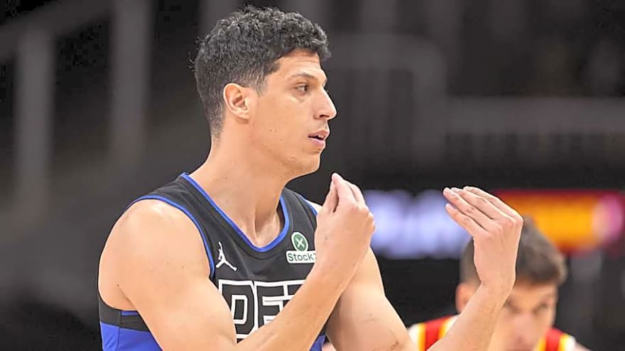 How Much Heat Will Pay Ex-Pistons Sharpshooter Next Season?