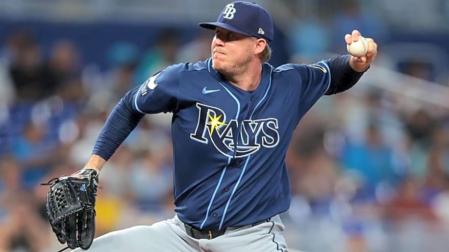 Rays Have Clear Need To Address Ahead of Trade Deadline