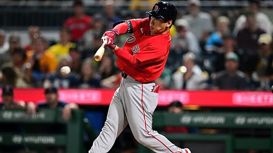 Red Sox's $18.6 Million Masataka Yoshida Dilemma Explained