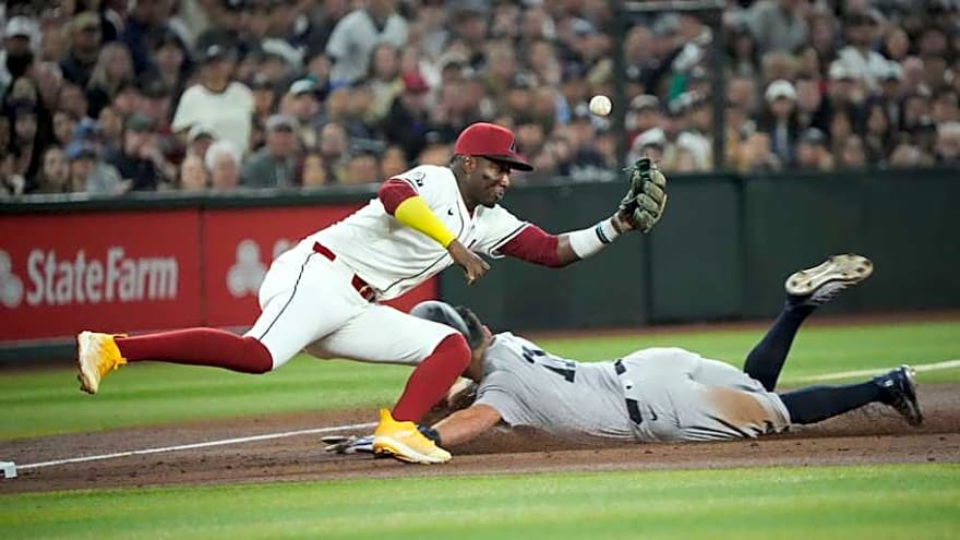 Yankees Could Land Diamondbacks&#39; Top Trade Candidate
