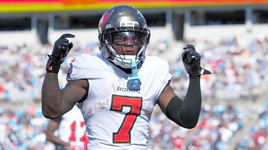 The Good, Bad and Ugly From Buccaneers' 43-13 Victory Over Panthers