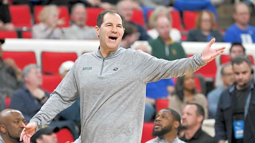 Early NCAA Tournament projections for Baylor basketball after losing entire roster