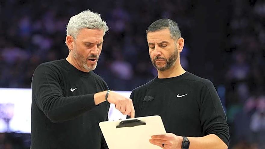 Pelicans Will Have a Ton of Competition for Top Head Coaches per Latest Report