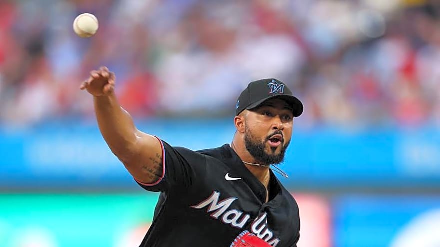 Marlins Ace Sandy Alcantara Is Running Out of Franchise Records to Break
