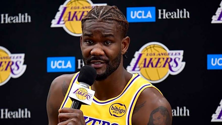Will the NBA See a Different Deandre Ayton?