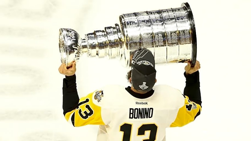 Stanley Cup Champion Joins Penguins Coaching Staff