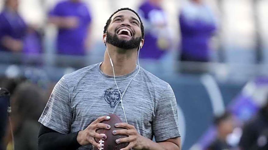 ESPN&#39;s Dan Orlovsky finally delivers take on Caleb Williams Bears fans can accept