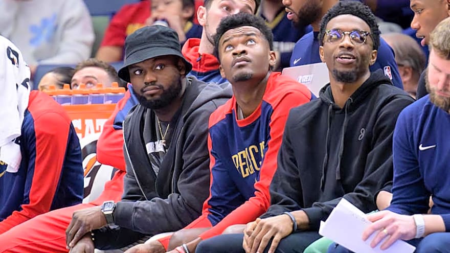 NBA Executives Bash Pelicans for Controversial Offseason Moves