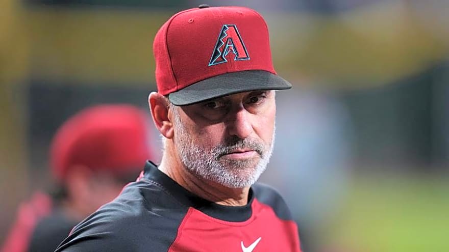 Torey Lovullo Addresses Ketel Marte's Casino Sighting