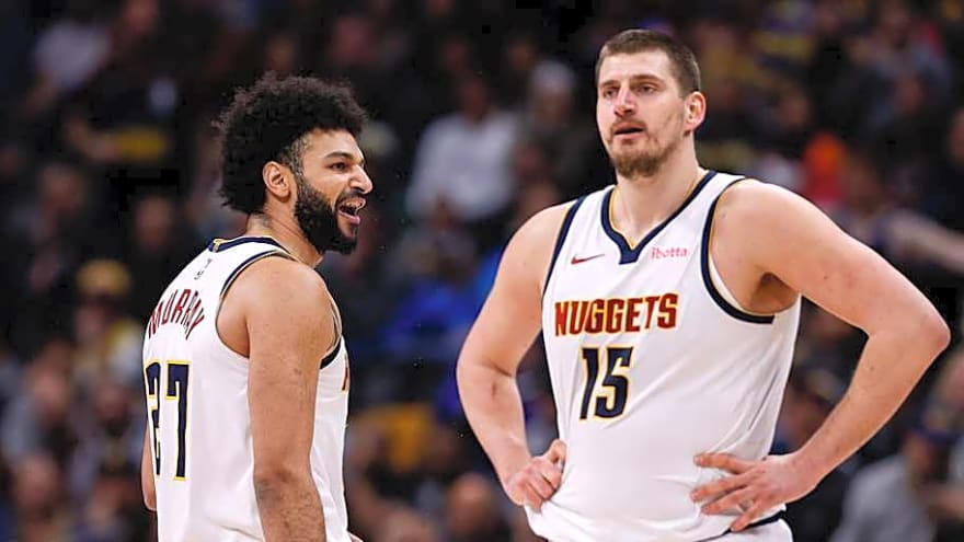 Where Nikola Jokic, Jamal Murray Finished in 2026 NBA All-Star Voting