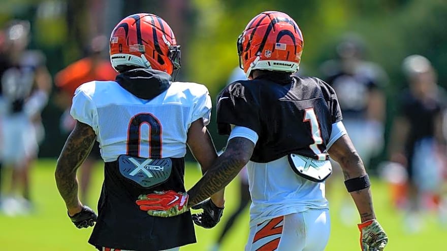 NFL.com Names Bengals CB DJ Turner II Potential First-Time Pro Bowler