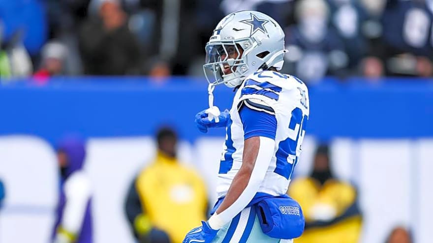 Why Coaches Clearly Trust Cowboys RB Jaydon Blue More This Year Based on Minicamp