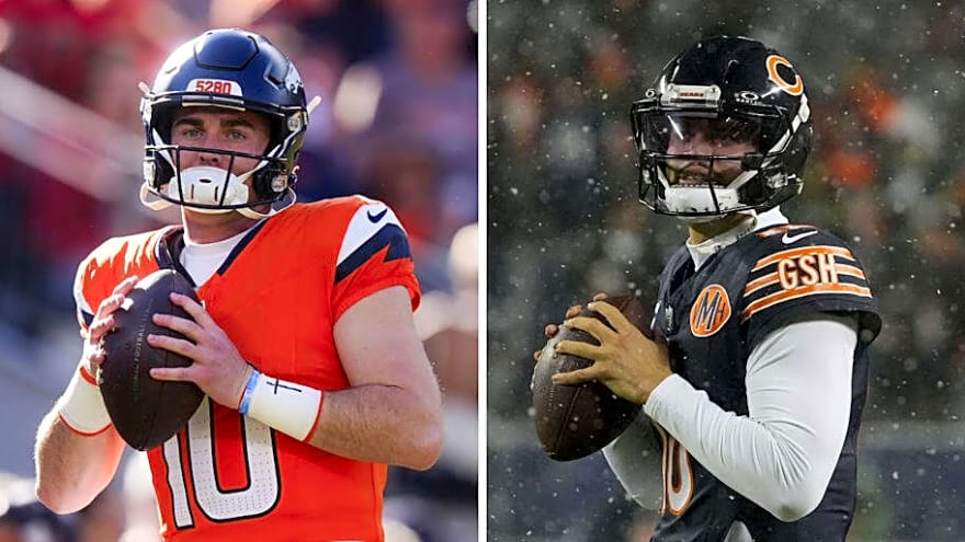 Sean Payton: Bo Nix’s Comebacks Were Better Than Caleb Williams’s