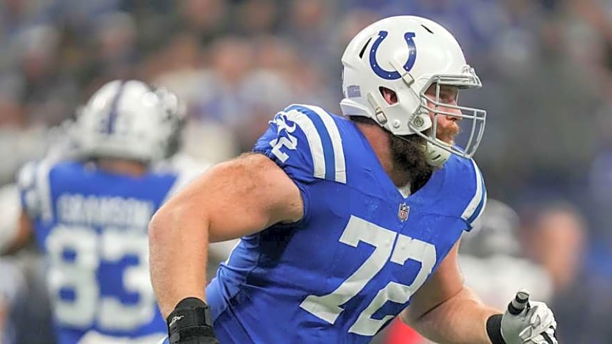 The Hidden Risk the Texans Signing Braden Smith Creates