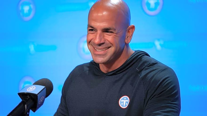 Let's Try Some Optimism Around the Titans for a Change