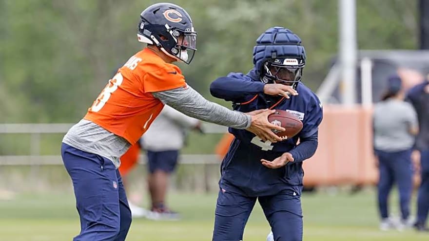 Where the key for Ben Johnson&#39;s 2025 Chicago Bears success rests