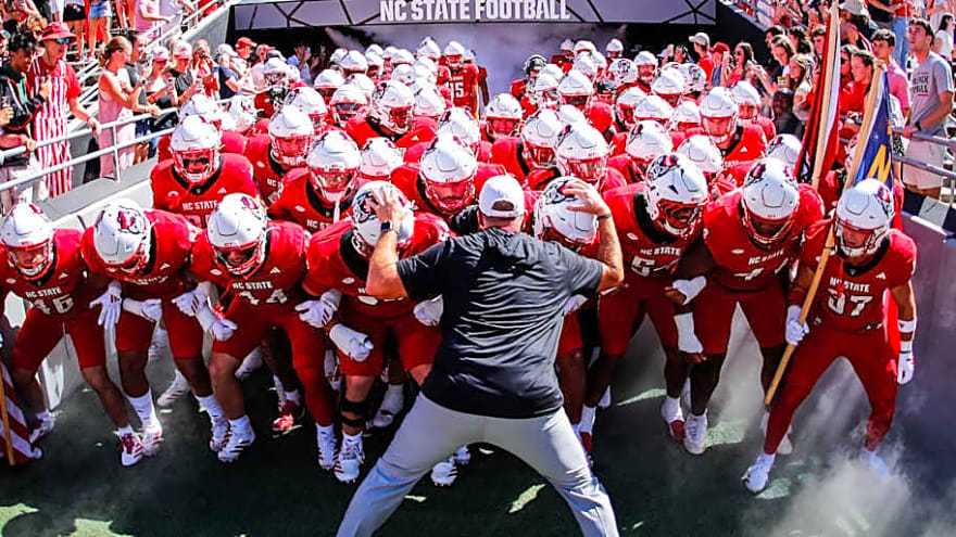 Wolfpack Position Group Depth Charts After Losing Two Players in NFL Draft