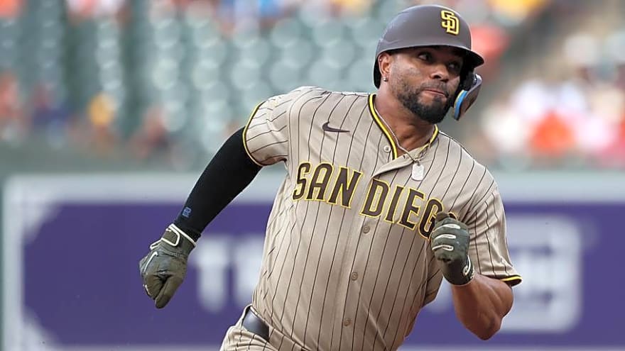 Padres Lose Xander Bogaerts After HBP in Head, Freddy Fermin to Significant Injury vs Orioles