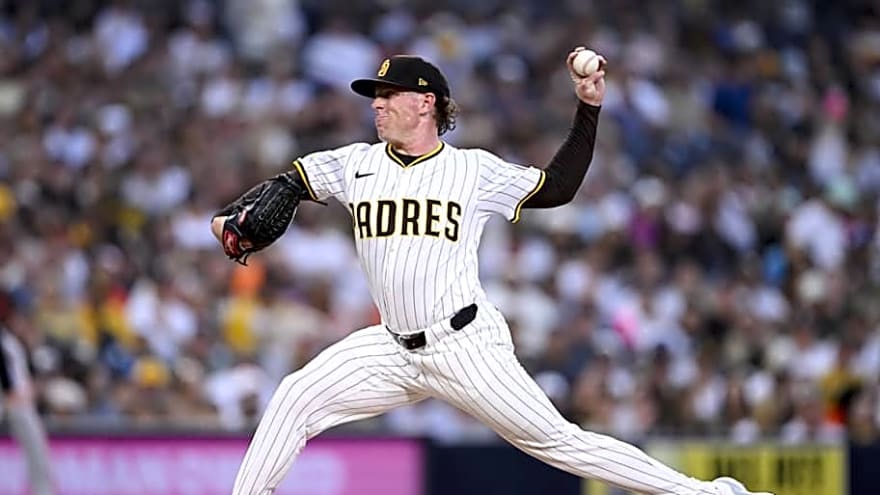 Former Yankees Pitchers Swap Places On NL Contender