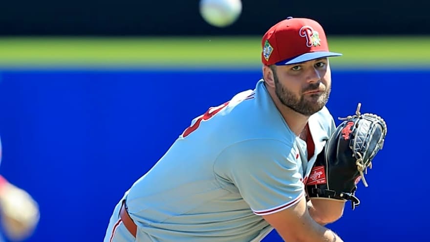 Bryse Wilson Discusses Highs and Lows As He Looks To Fill Role for Phillies