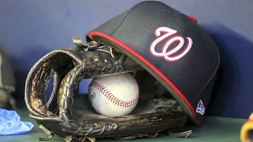 Ranking Nationals 5 Most Intriguing Non-Roster Spring Training Invitees