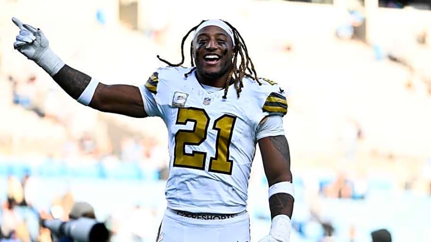 New Orleans Saints 2026 NFL Schedule With Dates, Times and TV Information