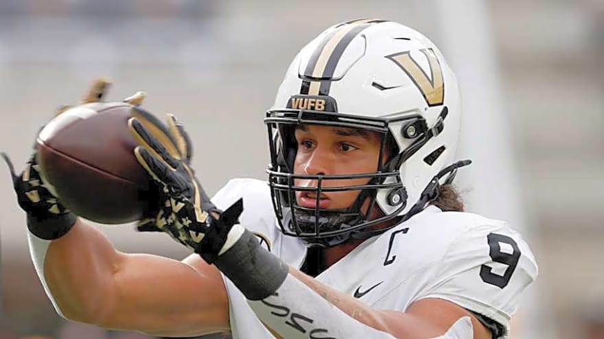 Buccaneers Second-Round Draft Prospects Who Could Be Day 1 Starters in Tampa Bay