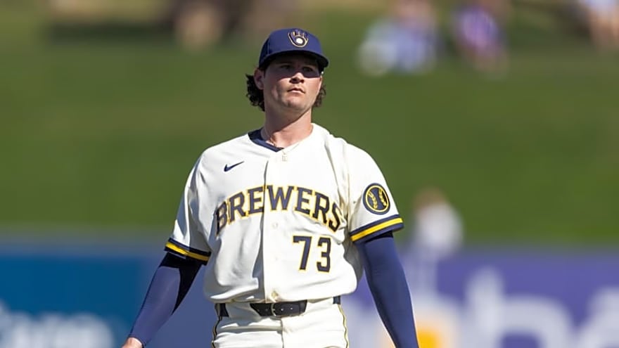 Brewers-Caleb Durbin Trade Already Rewarding Milwaukee With 'Breakout Star'