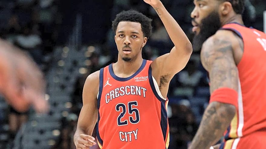 Pelicans' Offensive Identity Must Connect Paint Pressure, Defense, and the 3-Point Line