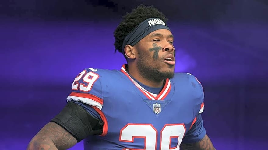 Giants RB Tyrone Tracy, Jr Focused on Delivering Results Than Gaining Attention