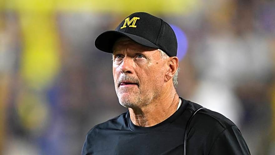 4 Important Things Michigan HC Kyle Whittingham Said Pre-Oklahoma — A Lot of Bryce Underwood