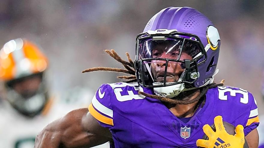 Is Packers-Vikings Game on TV Where You Live? Plus, Revenge Games for Week 1