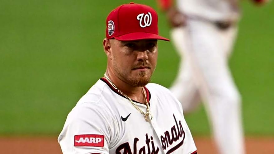 Nationals New Ace Cade Cavalli Gets His First Spring Start Against Cardinals