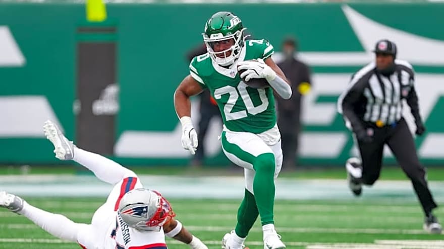 Jets Predicted to Lose Breece Hall to NFC Team Despite Franchise Tag Buzz
