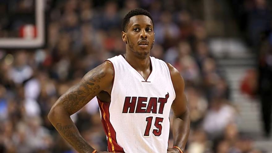 Mario Chalmers Says Miami Heat Not Favorites Yet