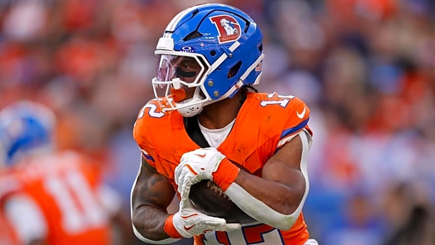 Broncos' 2025 Draft Class Receives Curious Grade & Ranking