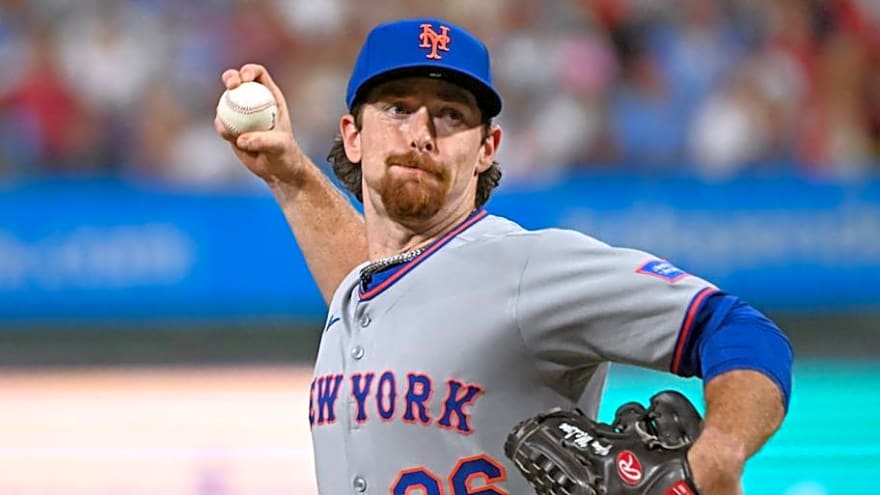 Mets Star Pitcher Tops MLB Pipeline Prospects List