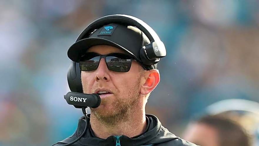 3 Things We Learned About Jaguars' Liam Coen in 2025