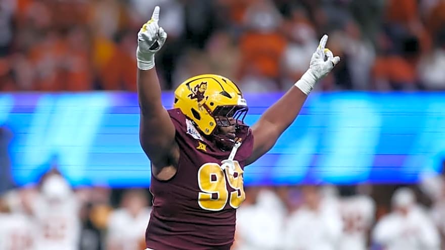 Arizona State Making Push for No. 1 JUCO Prospect