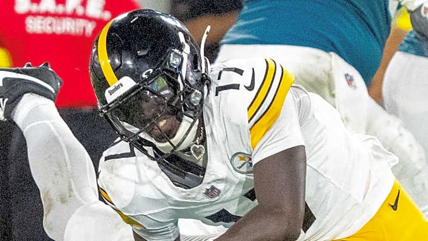 Steelers Add Speedy CB Before Browns Game