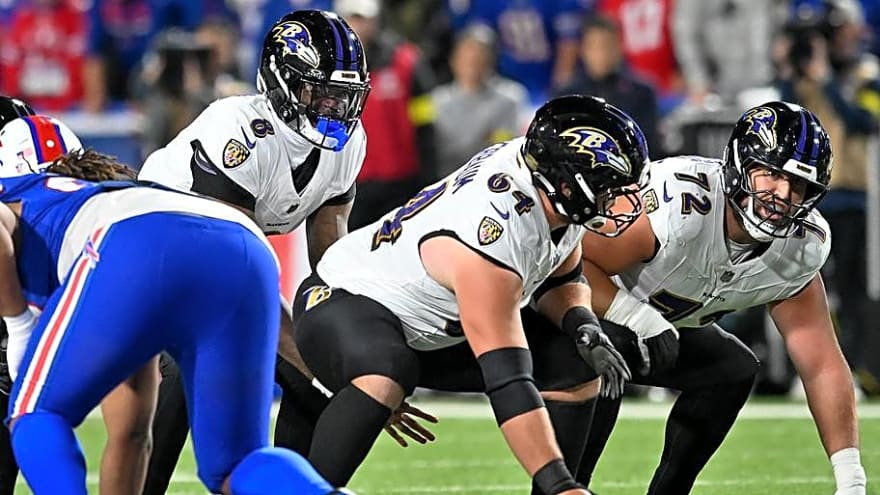 What I'm Watching Closest During Ravens Training Camp (And Why You Should Too)
